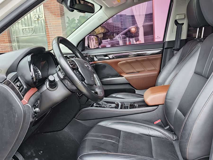 广汽传祺 传祺GS8 2018 汽车图片 #10