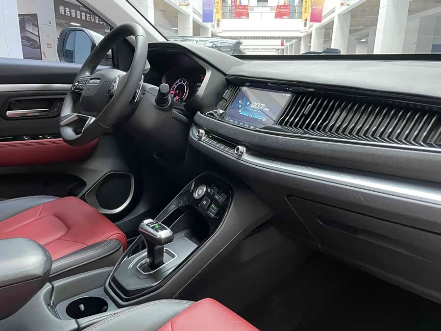 Haval H2s 2017 #10 Haval H2s 2017 imagen de coche #10