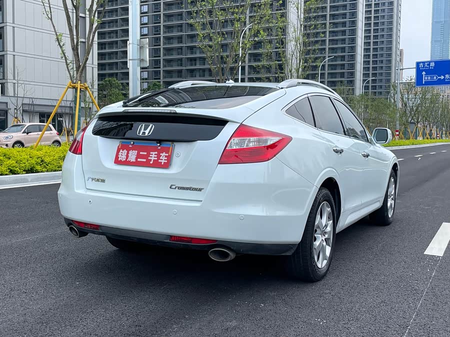 Honda CROSSTOUR 2014 car image #10