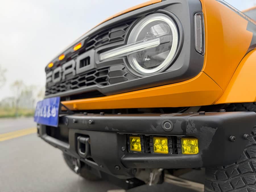 福特 福特烈马 2025 #10 福特 福特烈马 2025 汽车图片 #10