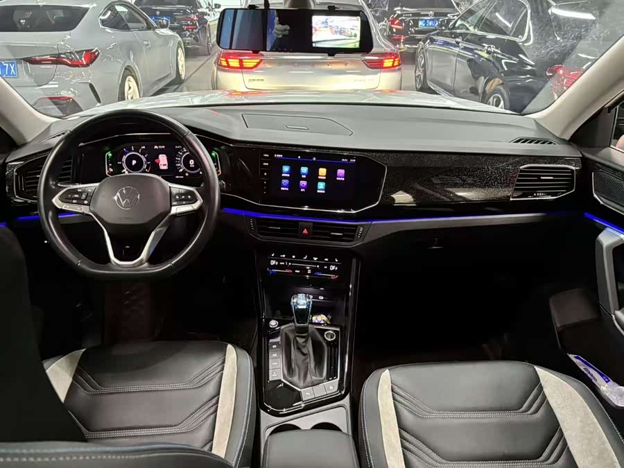 Volkswagen Tayron GTE 2022 immagine di auto #10