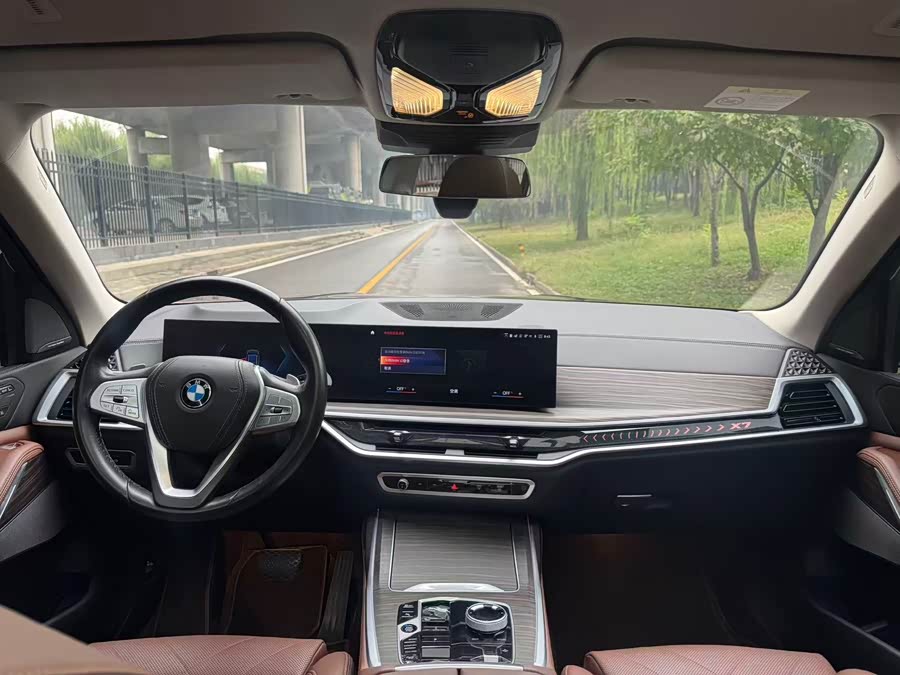 BMW X7 2023 #10 BMW X7 2023 car image #10