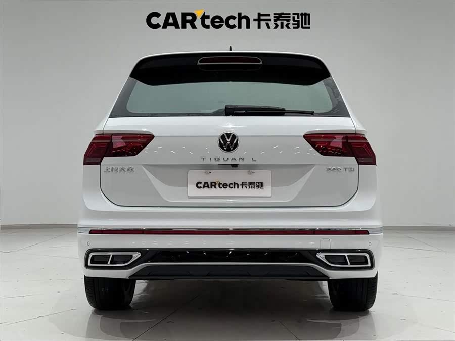 Volkswagen Tiguan L 2024 car image #10