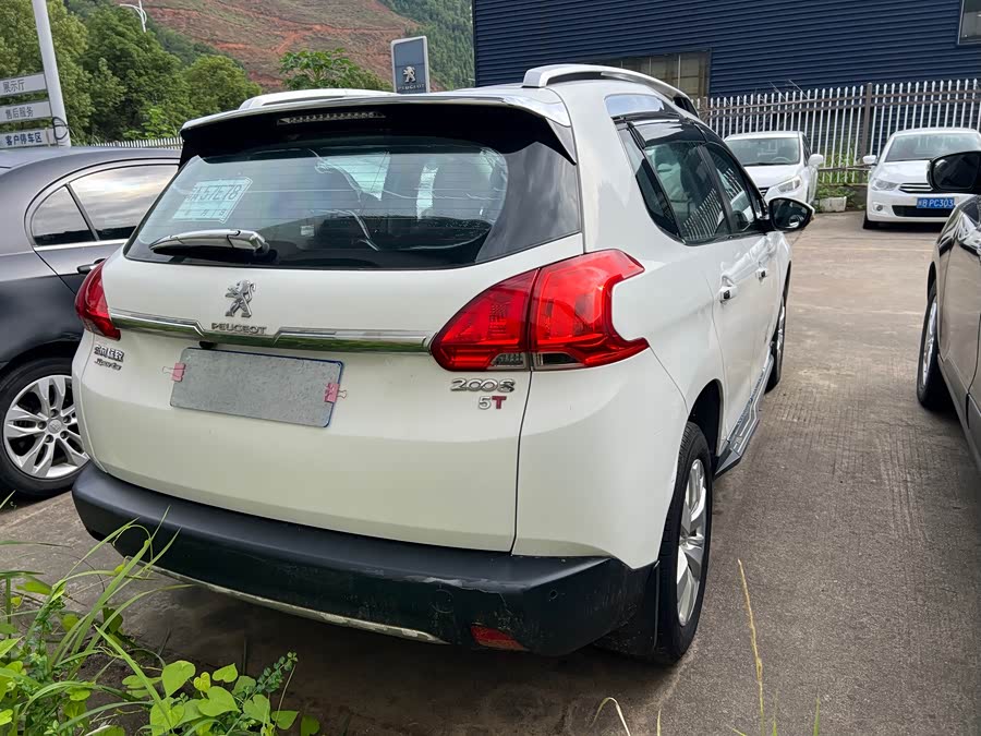 标致 标致2008 2014 汽车图片 #10