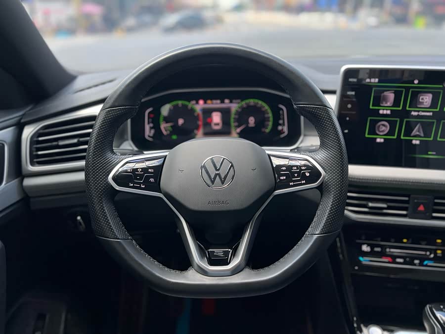 Volkswagen Tayron X 2023 car image #10