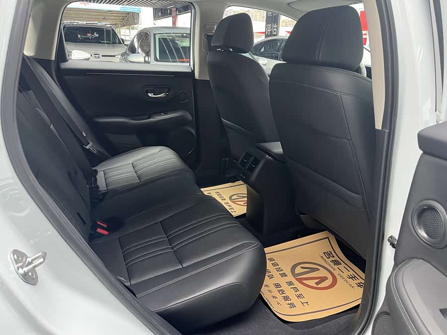 Honda HR-V 2023 #10 Honda HR-V 2023 car image #10