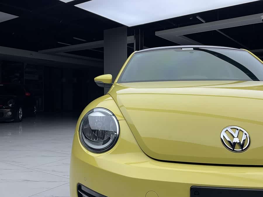 Volkswagen Beetle 2013 immagine di auto #10