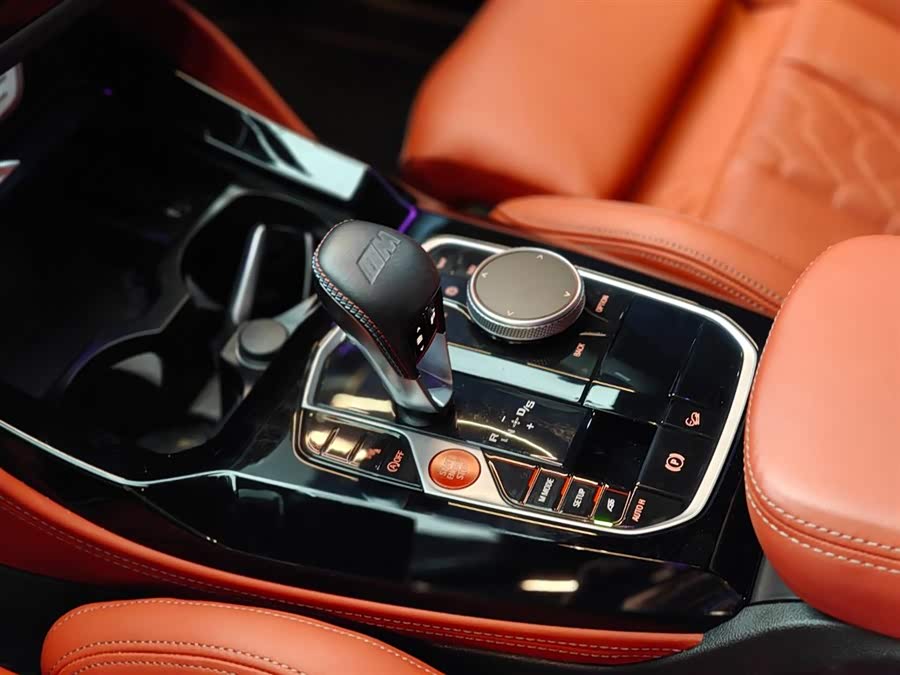 BMW X4 M 2022 car image #10