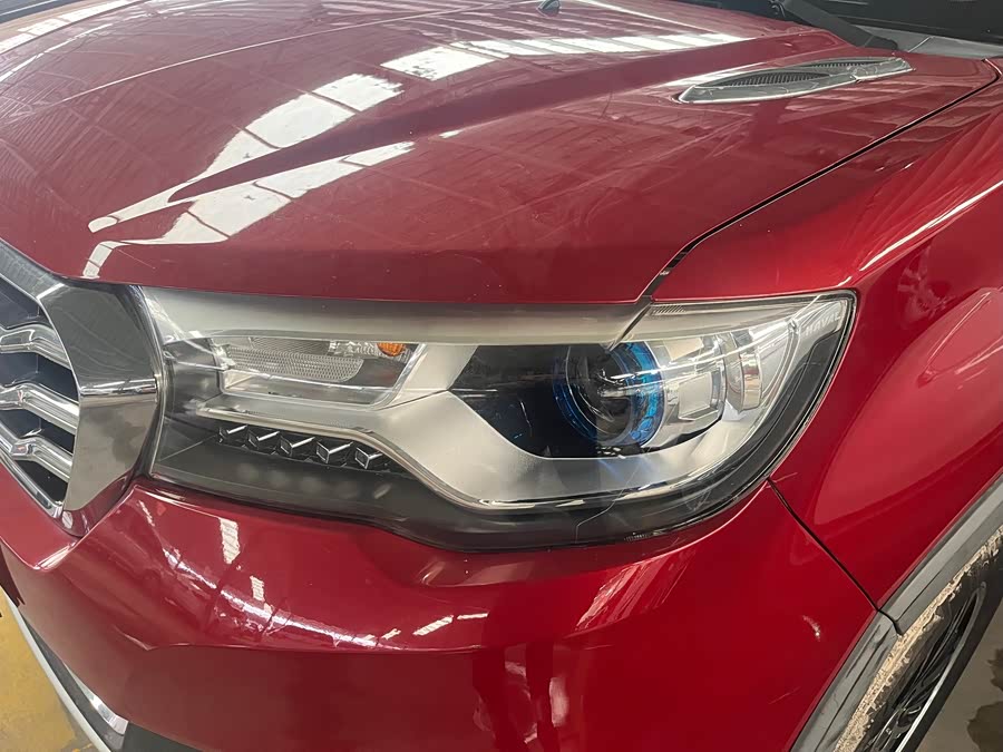 Haval H1 2015 #10 Haval H1 2015 car image #10