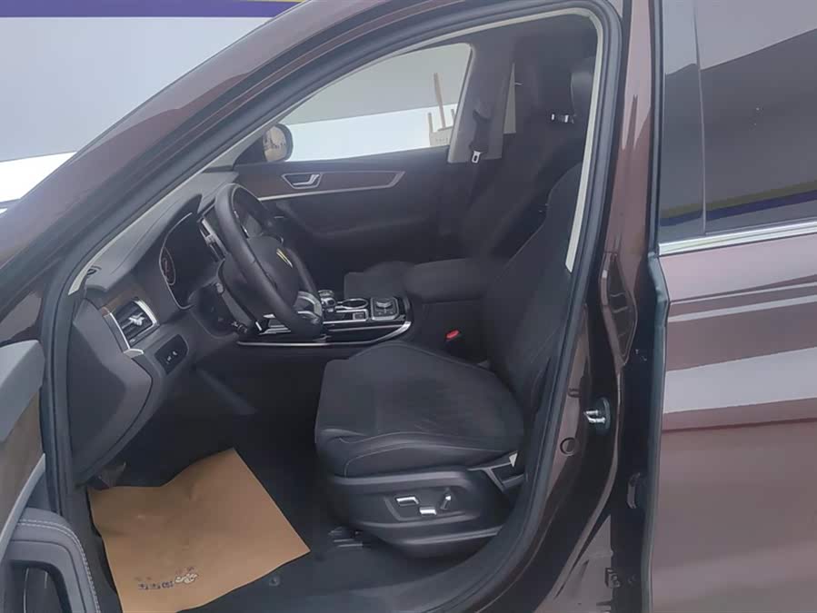 HongQi HS7 2021 #10 HongQi HS7 2021 immagine di auto #10