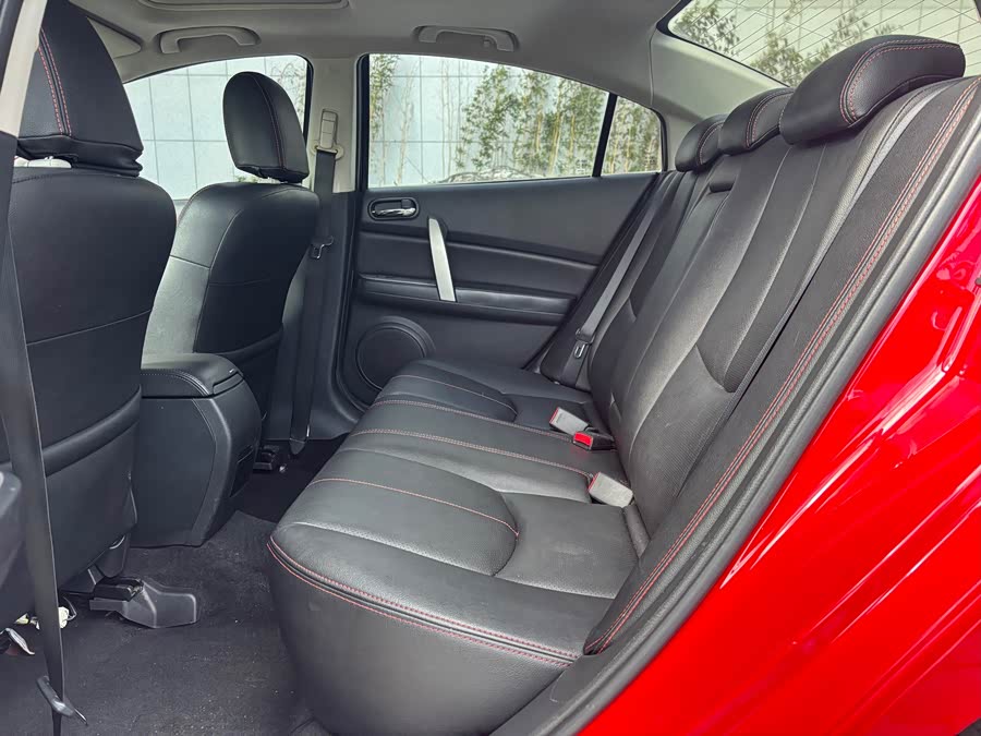 马自达 睿翼 2015 汽车图片 #10