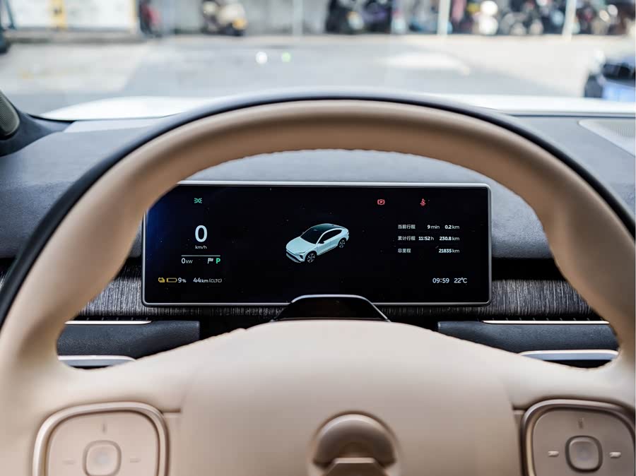 NIO EC7 2024 car image #10