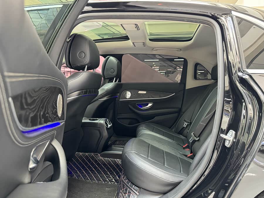 奔驰 奔驰E级 2019 汽车图片 #10