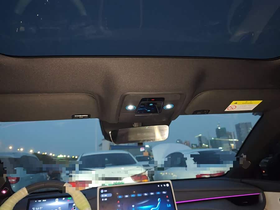 BYD Seal 06GT 2024 car image #10