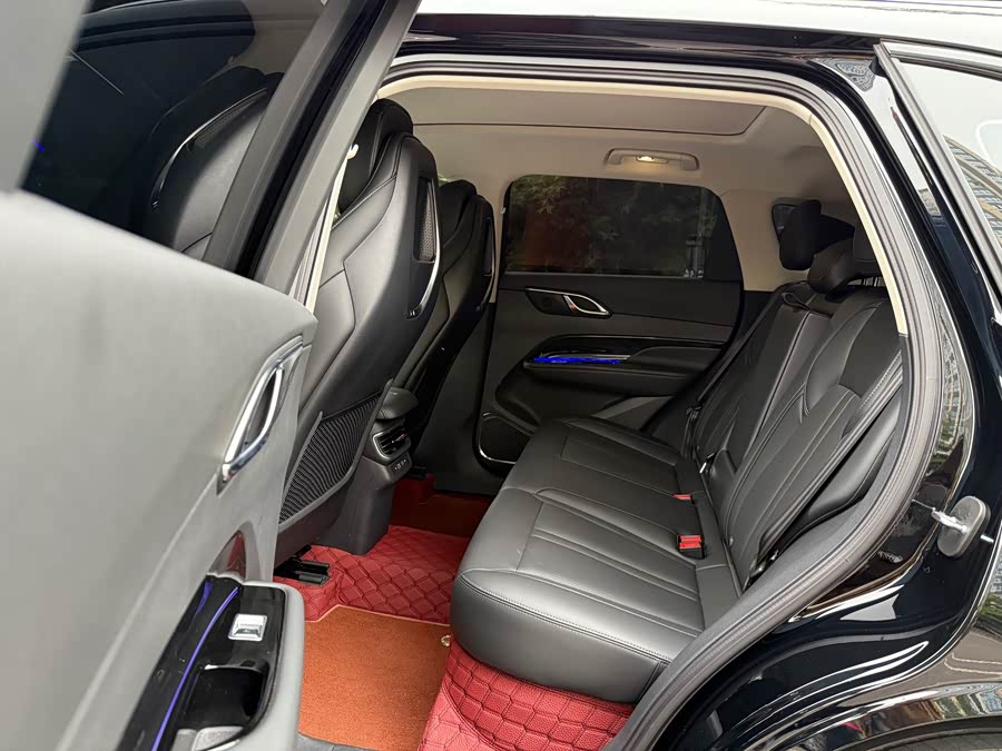 HongQi HS3 2024 #10 HongQi HS3 2024 car image #10