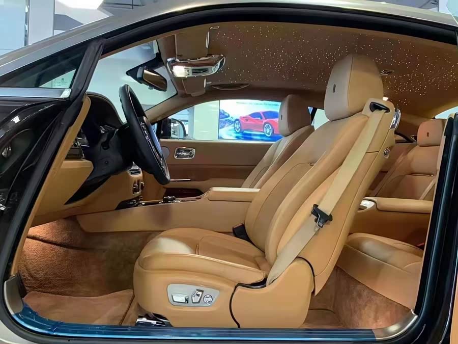 劳斯莱斯 魅影 2015 汽车图片 #10