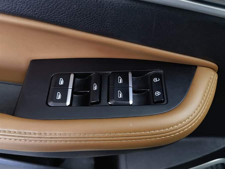 GEELY Vision X6 2018 car image #10