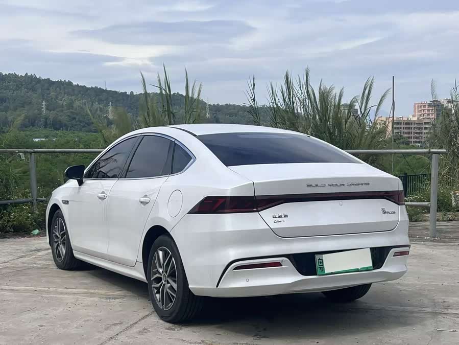 比亚迪 秦PLUS 2022 汽车图片 #10