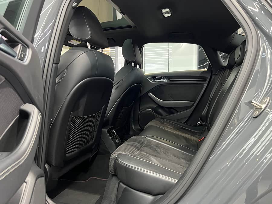 Audi S3 2018 #10 Audi S3 2018 car image #10