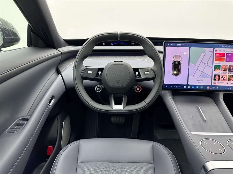 MI YU7 2025 #10 MI YU7 2025 car image #10