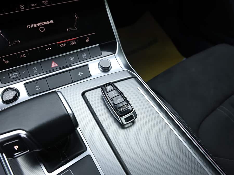 Audi A7L 2023 #10 Audi A7L 2023 imagen de coche #10