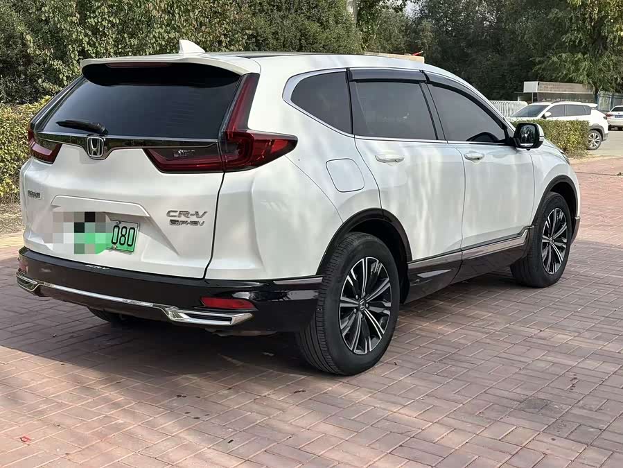 Honda CR-V New Energy 2021 #10 Honda CR-V New Energy 2021 car image #10
