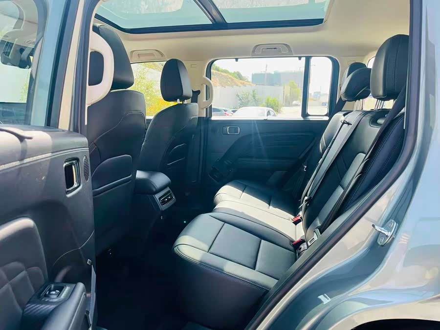 Haval Raptor New Energy 2023 car image #10