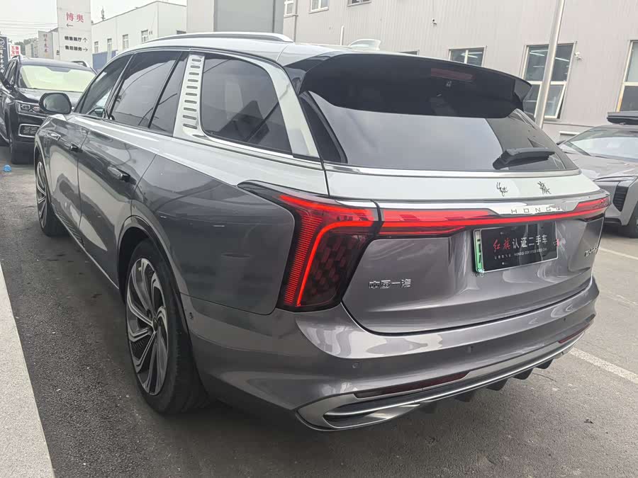HongQi E-HS9 2023 изображение автомобиля #10
