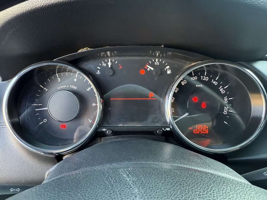 标致 标致3008 2018 汽车图片 #10