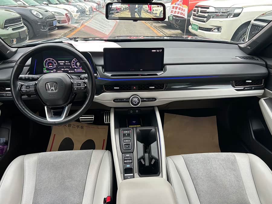 Honda Inspire New Energy 2023 car image #10