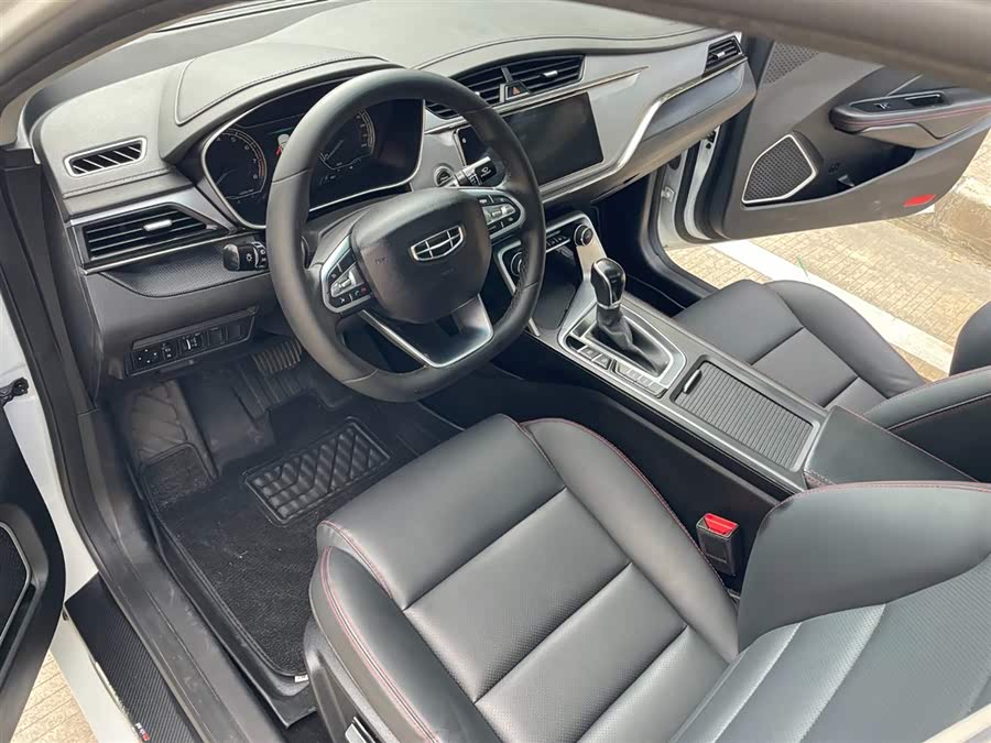 吉利汽车 缤瑞 2020 汽车图片 #10