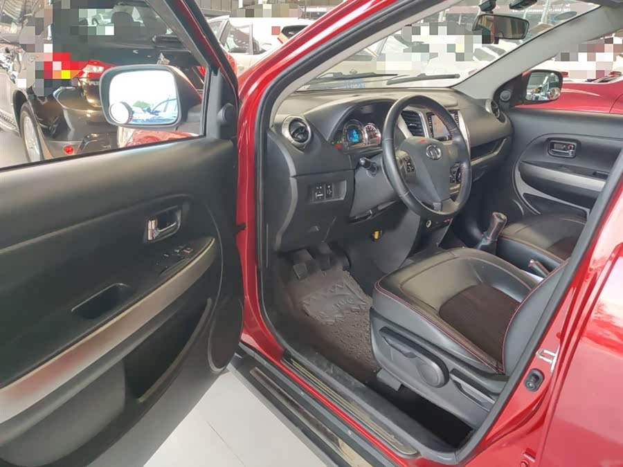 Great Wall M4 2013 car image #10