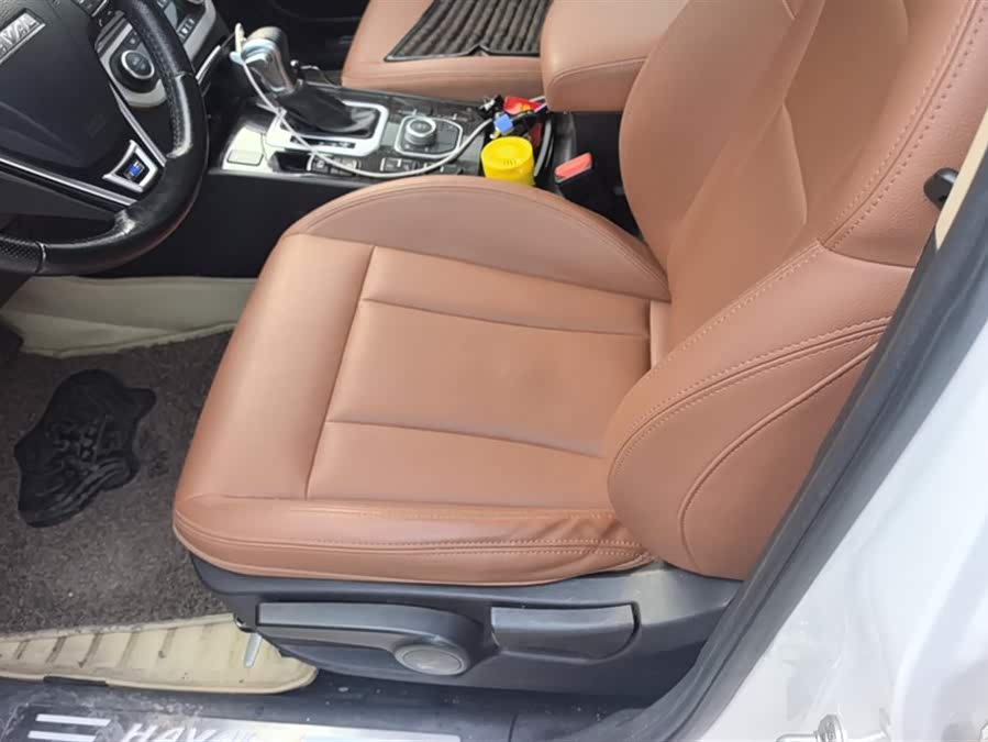 Haval H6 Coupe 2016 car image #10