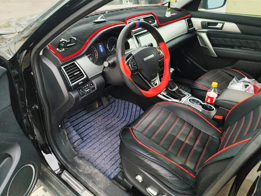 Haval H2 2015 car image #10