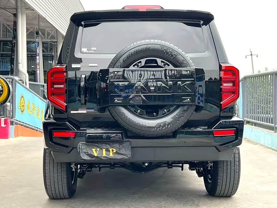 Tank 400 2024 #10 Tank 400 2024 imagen de coche #10