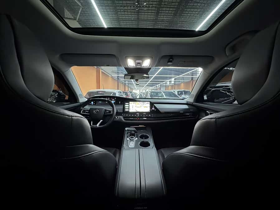 Changan UNI-K 2022 car image #10