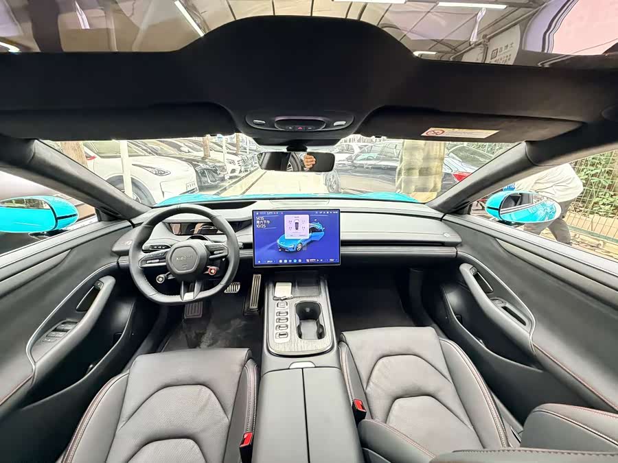 MI SU7 2025 car image #10