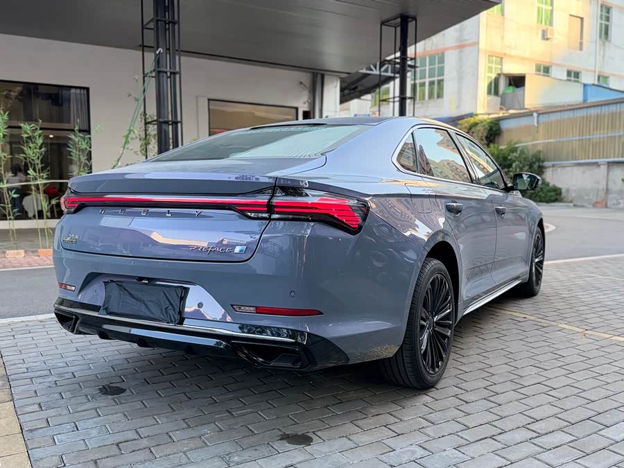 GEELY 2023 #10 GEELY 2023 car image #10