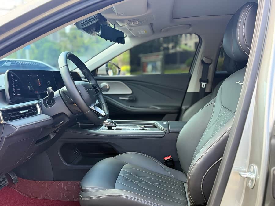 Chery Arrizo 8 2024 #10 Chery Arrizo 8 2024 immagine di auto #10