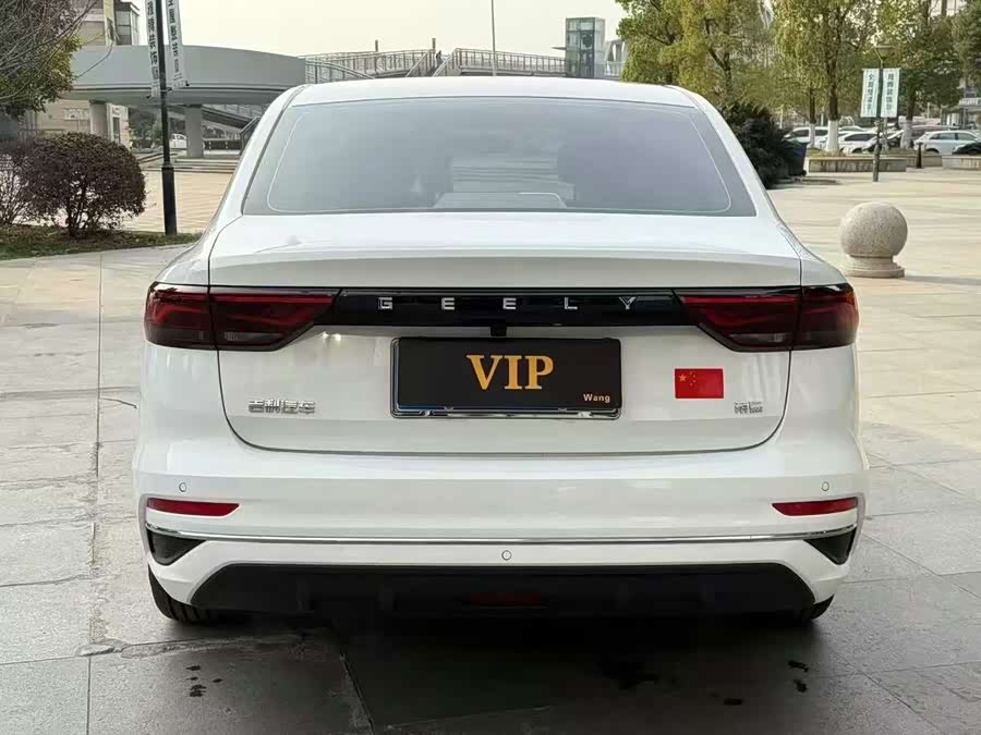 GEELY Emgrand 2022 car image #10