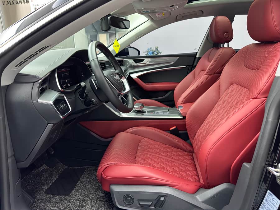 Audi A7L 2024 car image #10