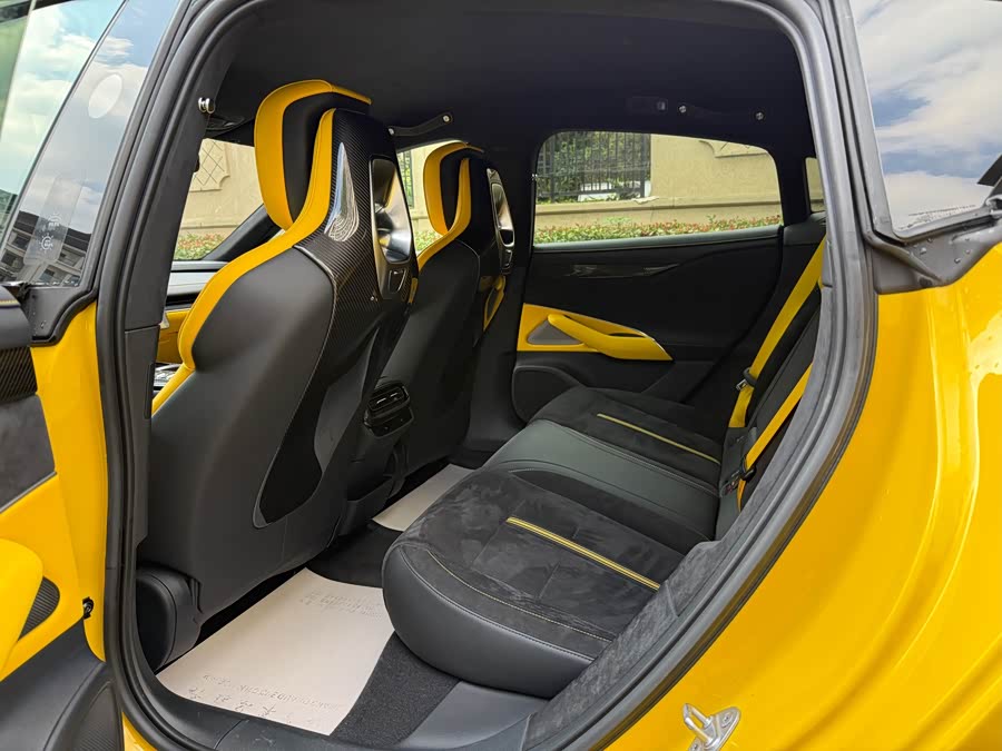 小米汽车 小米SU7 Ultra 2025 #10 小米汽车 小米SU7 Ultra 2025 汽车图片 #10