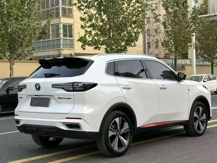 Changan CS55 Plus 2022 car image #10