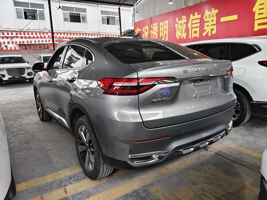 Haval F7x 2021 car image #10
