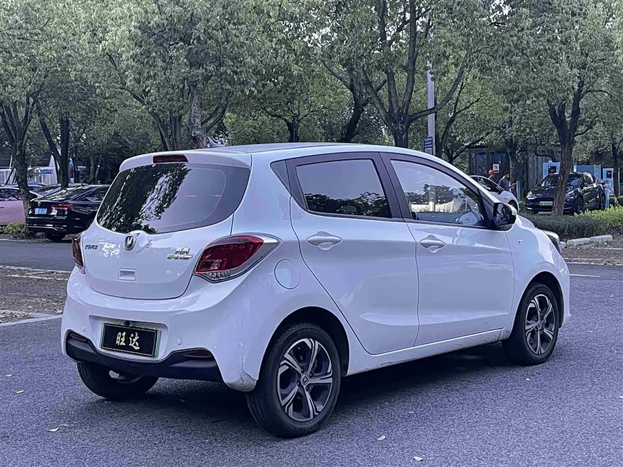 Changan BenBen E-Star 2022 imagem de carro #10