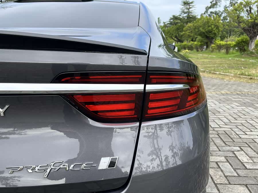 GEELY Preface 2024 изображение автомобиля #10