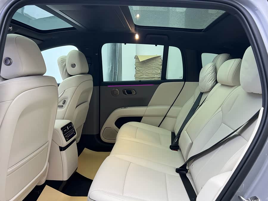 理想汽车 理想i6 2025 汽车图片 #10