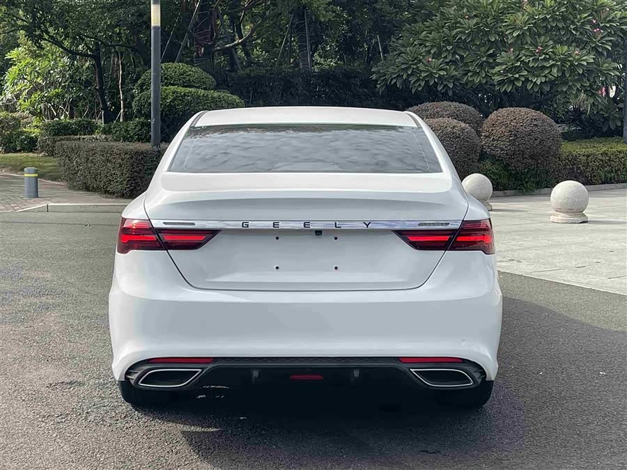 GEELY Binray 2021 #10 GEELY Binray 2021 car image #10