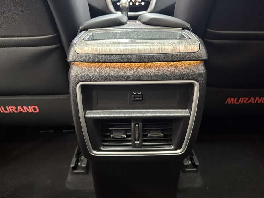 Nissan Murano 2021 изображение автомобиля #10