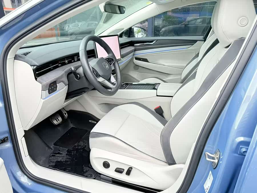 Volkswagen ID.7 Vizzion 2023 immagine di auto #10